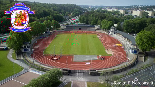 Representasjon utenfor Bodø